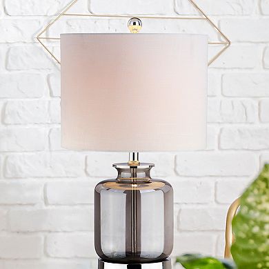 Marsh Glass Led Table Lamp