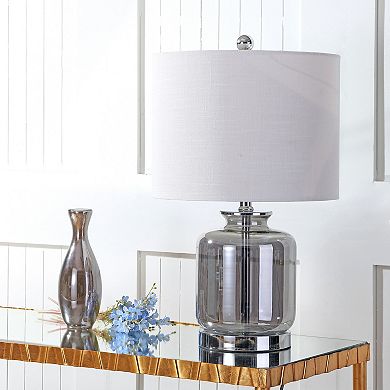 Marsh Glass Led Table Lamp