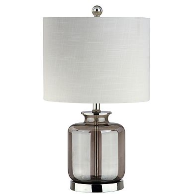Marsh Glass Led Table Lamp