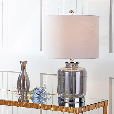 Marsh Glass Led Table Lamp