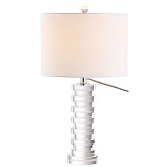 Sasha Crystal Led Table Lamp