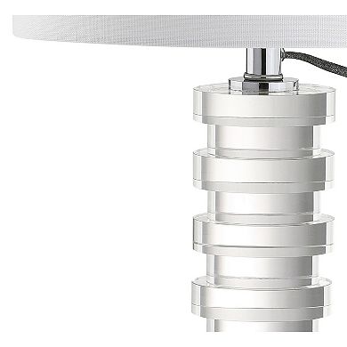 Sasha Crystal Led Table Lamp