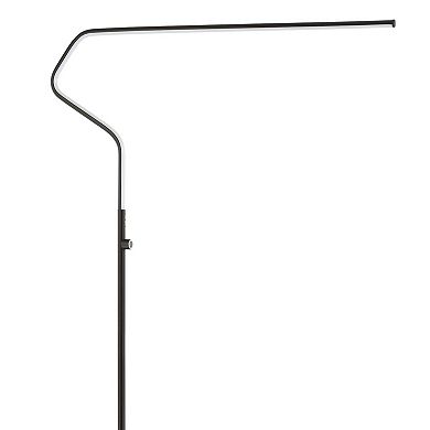 Julian Integrated Led Metal Floor Lamp