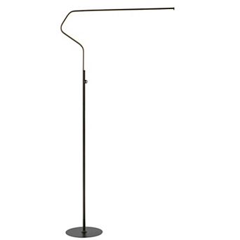 Julian Integrated Led Metal Floor Lamp
