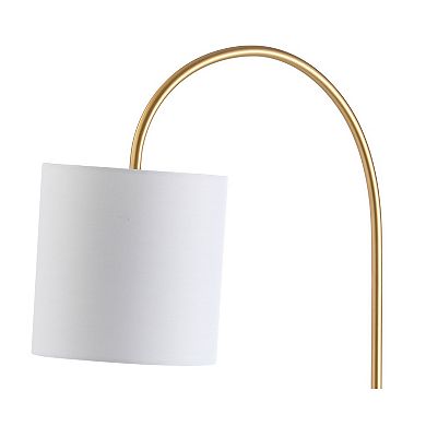 Fisher Marblebrass Led Table Lamp