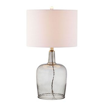 Augustine Glass Led Table Lamp