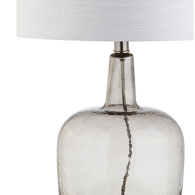 Augustine Glass Led Table Lamp