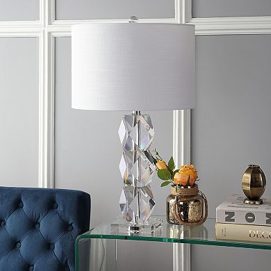 Sofia Crystal Led Table Lamp
