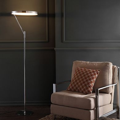 Owen Integrated Led Metal Floor Lamp