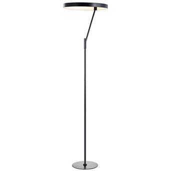 Owen Integrated Led Metal Floor Lamp