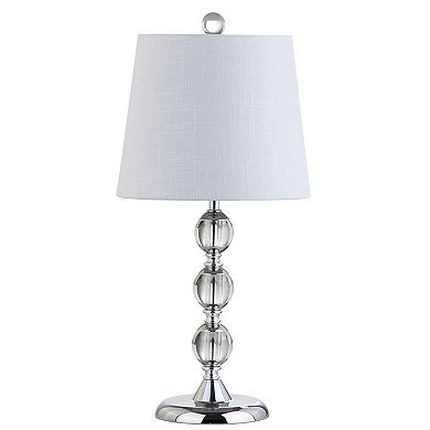 Hudson Crystal Mini Led Table Lamp