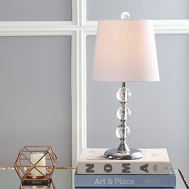 Hudson Crystal Mini Led Table Lamp