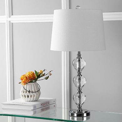 Cole Crystal Led Table Lamp