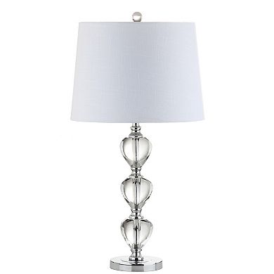 Cole Crystal Led Table Lamp