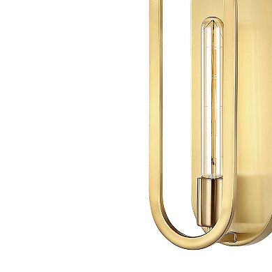 Emilia Modern Bohemian Iron Led Sconce