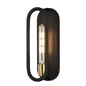 Emilia Modern Bohemian Iron Led Sconce