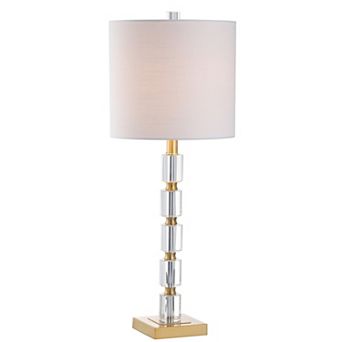 Claire Crystal Led Table Lamp (set Of 2)