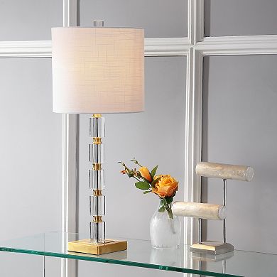 Claire Crystal Led Table Lamp (set Of 2)