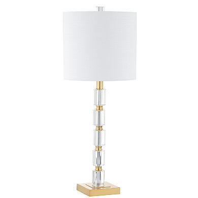 Claire Crystal Led Table Lamp (set Of 2)