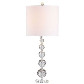 Nala Crystal Led Table Lamp (set Of 2)