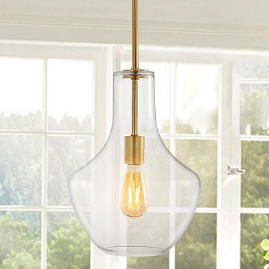 Watts Glassmetal Led Pendant