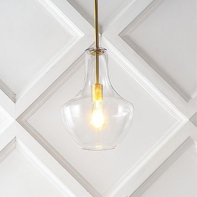 Watts Glassmetal Led Pendant