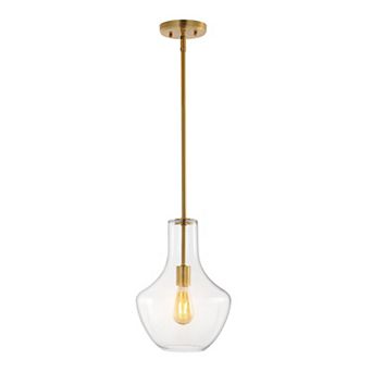 Watts Glassmetal Led Pendant