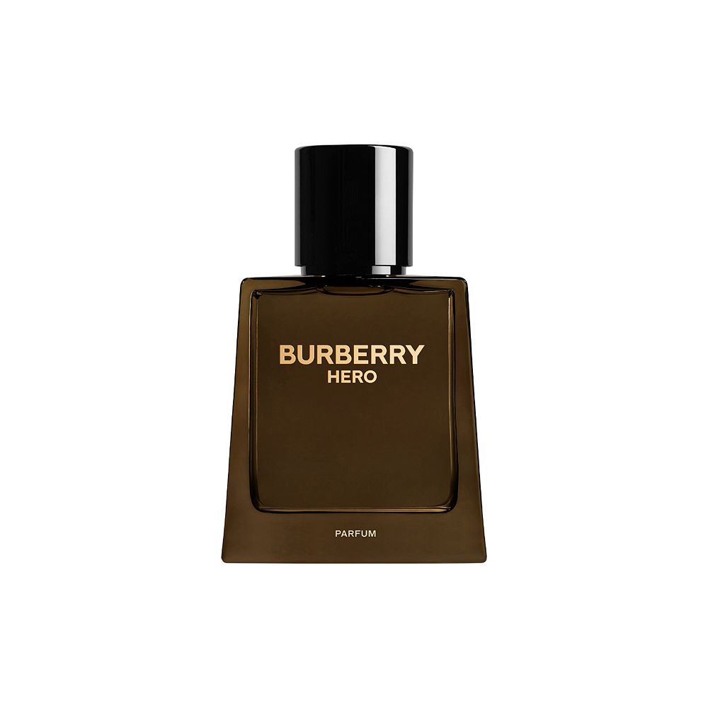 BURBERRY Hero Parfum with Cedarwood