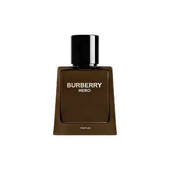 BURBERRY Hero Parfum with Cedarwood