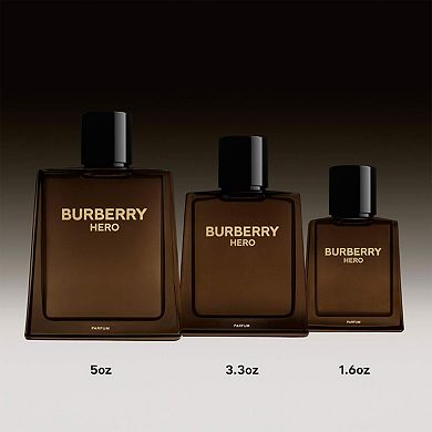 Hero Parfum with Cedarwood