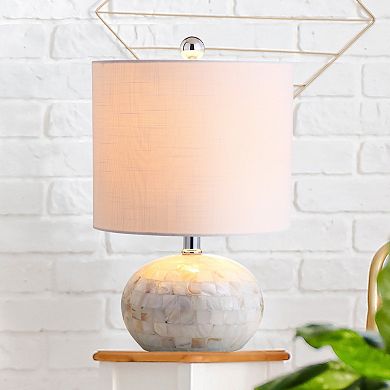 Wilson Seashell Led Table Lamp