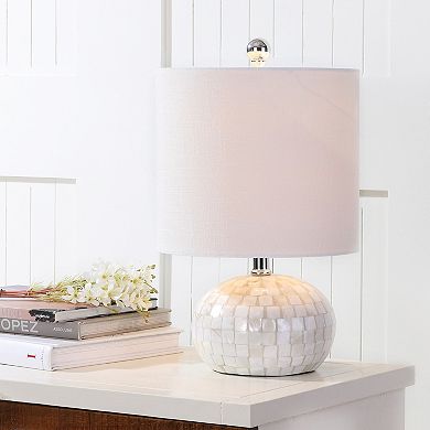 Wilson Seashell Led Table Lamp