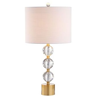 Ashley Crystal Led Table Lamp