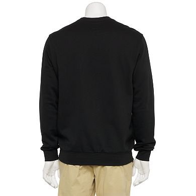 Men's Vans Fleece Crewneck Graphic Sweatshirt
