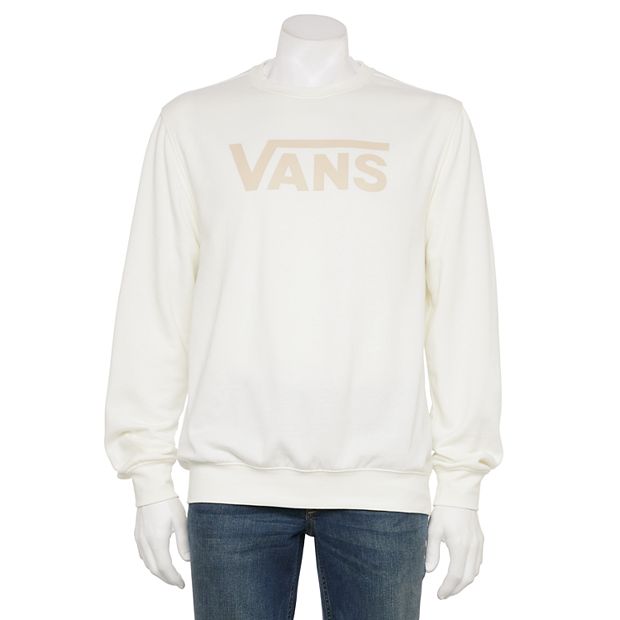 Kohls vans sweatshirt sale