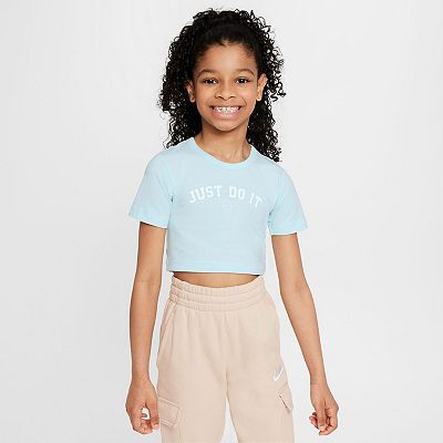 Just do it nike crop top online