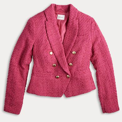 Women's Nine West Tweed Jacket