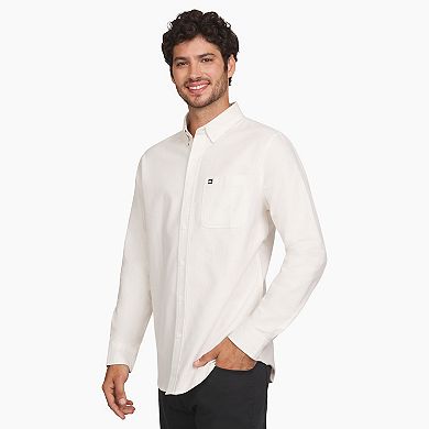 Men's Quiksilver Long Sleeve Button Down Shirt