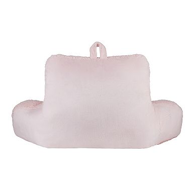 The Big One Faux Shearling Backrest