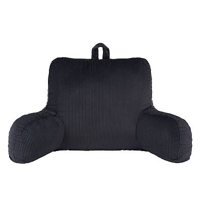 The Big One Charcoal Corduroy Backrest