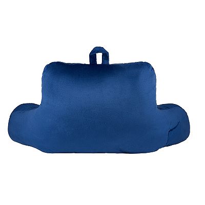 The Big One Navy Corduroy Backrest