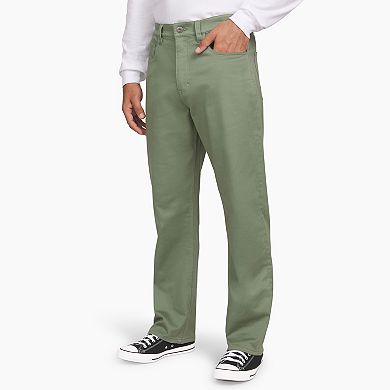 Men's Quiksilver Crosstown Stretch 5-Pocket Pants