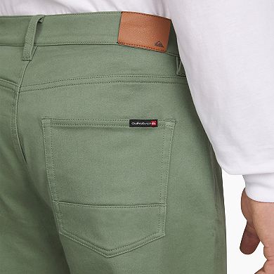 Men's Quiksilver Crosstown Stretch 5-Pocket Pants