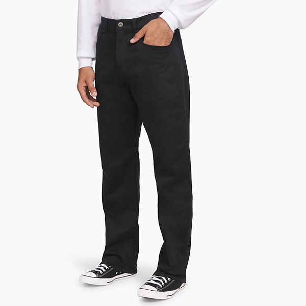 Men's Quiksilver Crosstown Stretch 5-Pocket Pants