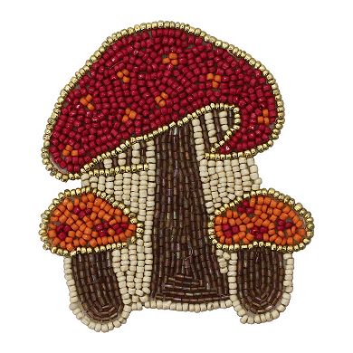 The Big One® Beaded Nature Coasters