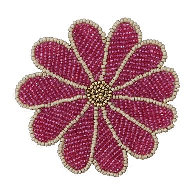 The Big One® Beaded Nature Coasters