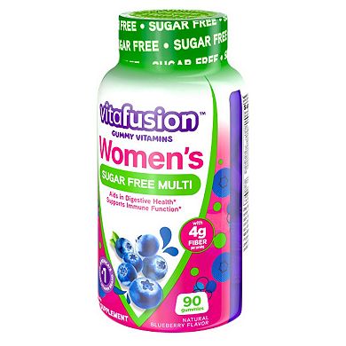 vitafusion Women's Sugar Free Gummy Multivitamin - 90 Count