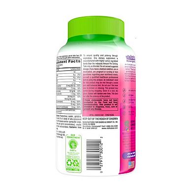 vitafusion Women's Sugar Free Gummy Multivitamin - 90 Count