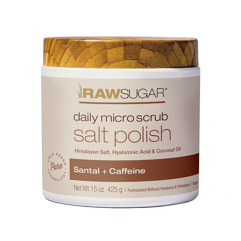 Daily Micro Scrub Salt Polish