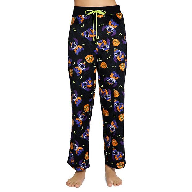 Disney s Lilo Stitch Women s Sueded Fleece Pajama Pants